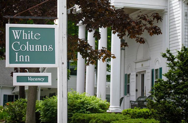 Anne'S White Columns Inn Bar Harbor Ngoại thất bức ảnh