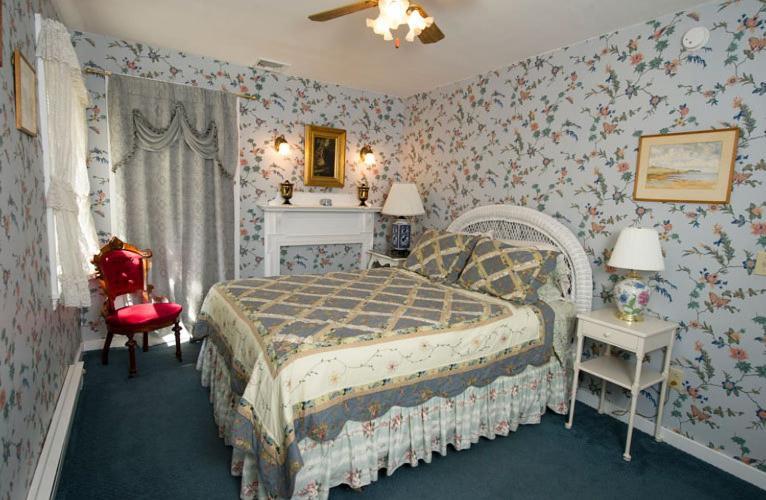 Anne'S White Columns Inn Bar Harbor Phòng bức ảnh