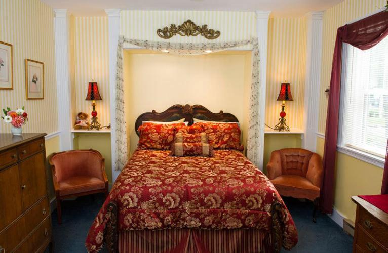 Anne'S White Columns Inn Bar Harbor Phòng bức ảnh