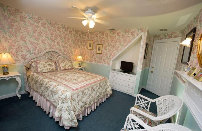 Anne'S White Columns Inn Bar Harbor Phòng bức ảnh