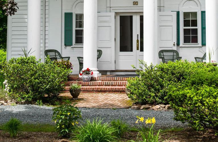 Anne'S White Columns Inn Bar Harbor Ngoại thất bức ảnh