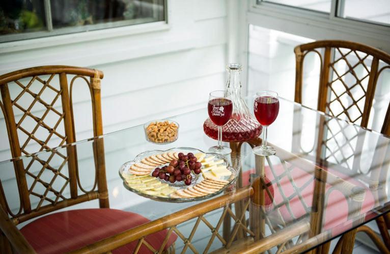 Anne'S White Columns Inn Bar Harbor Ngoại thất bức ảnh