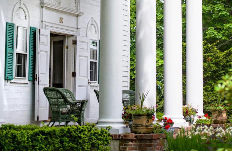 Anne'S White Columns Inn Bar Harbor Ngoại thất bức ảnh