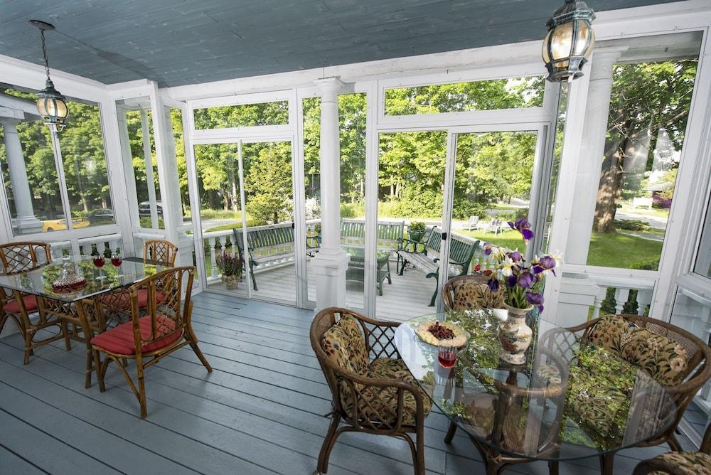Anne'S White Columns Inn Bar Harbor Ngoại thất bức ảnh